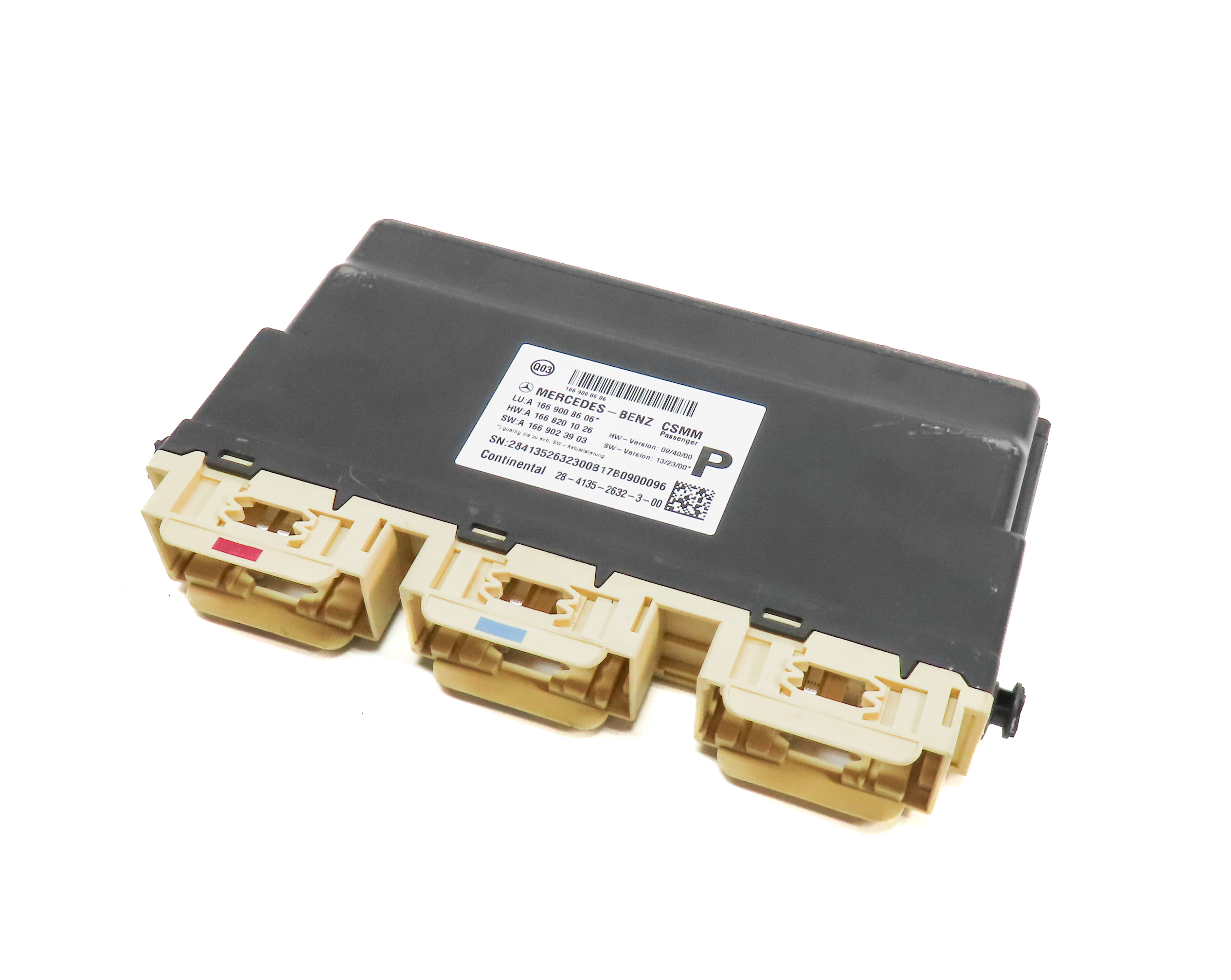 14-19 MERCEDES CLA250 G550 G63 G65 GLS350 GLS450 FRONT RIGHT SEAT CONTROL MODULE — exact item pictured